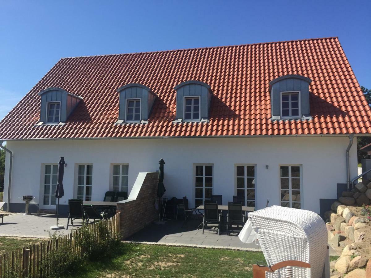 Hof Vilmnitz Haus A Vila Putbus Exterior foto